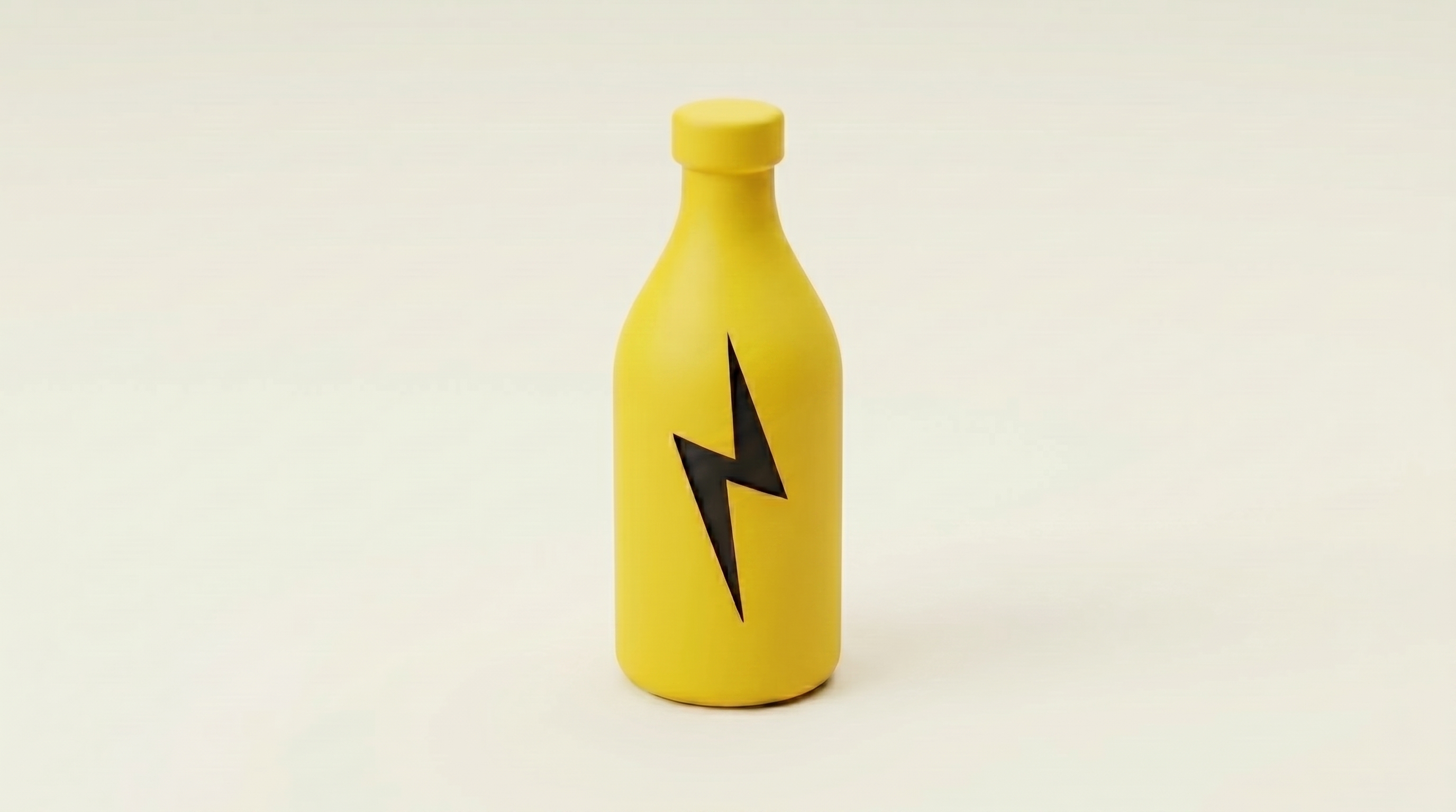 Lightning in a bottle